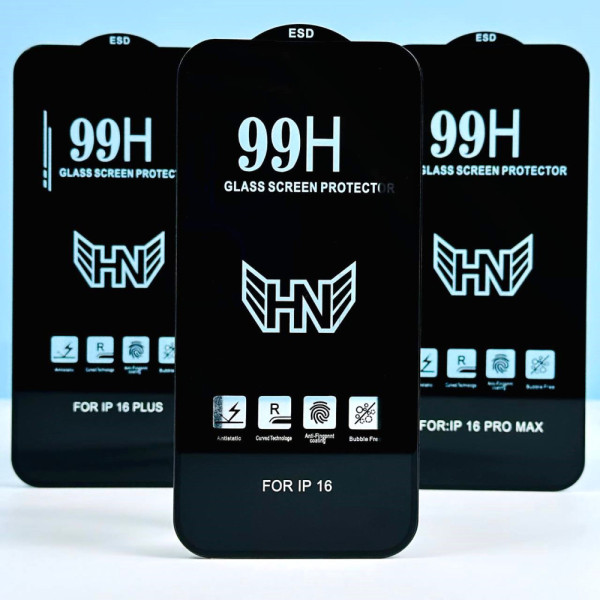Защитное стекло 99H iPhone 16 Pro Max Арт.50179