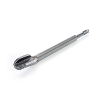 Зубило канавочное SDS-PLUS 14*250мм APRO Арт.819069