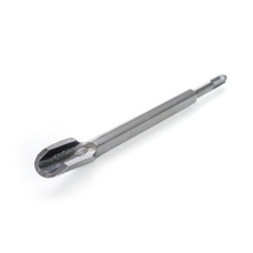 Зубило канавкове SDS-PLUS 14*250мм APRO Арт.819069