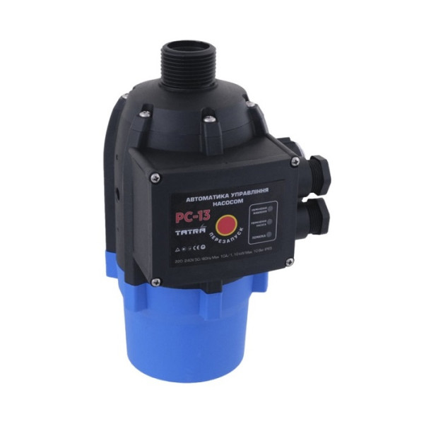 Контроллер давления PC-13 (LS-3) Tatra Арт.36665