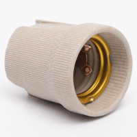 Патрон Е-27 керамічний TAKEL Арт.06512