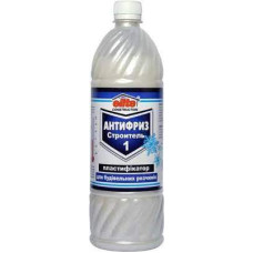 Антифриз Строитель-1, 1 л Арт.ДЦ-006