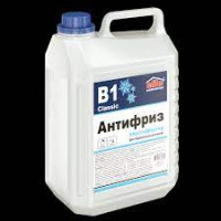 Антифриз Строитель-1, 5 л Арт.ДЦ-007