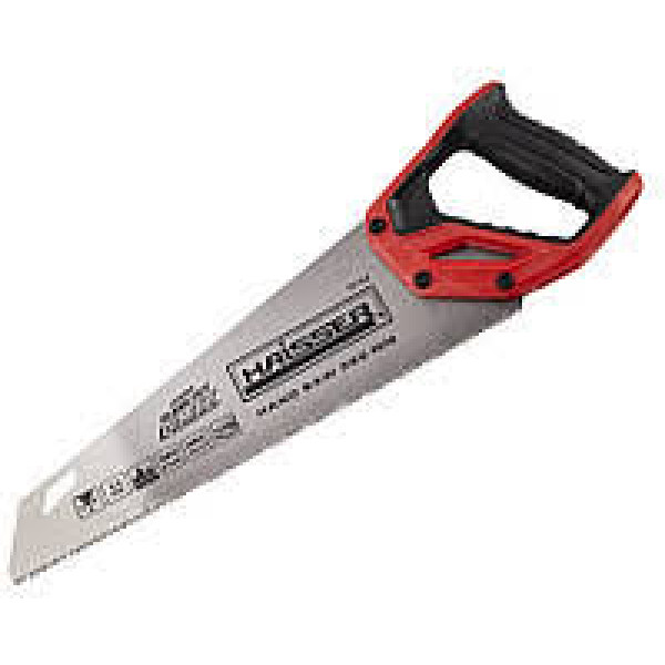 Ножівка по дереву 500мм 8TPI HAISSER Арт.40163