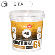 Шпаклевка ГАРАНТ-4 белая 0,5 Арт.400159