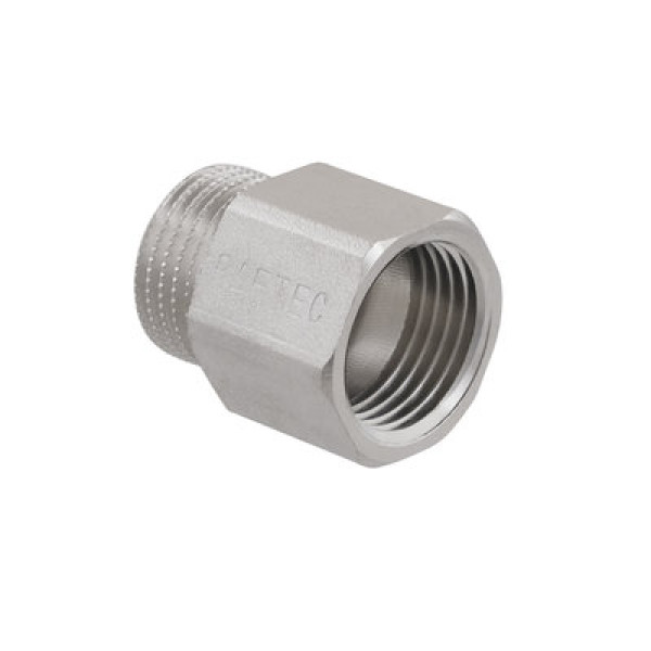 Подовжувач Raftec PN40 1/2" 20мм UDL0120 Арт.55150