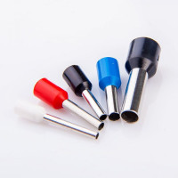 Накінечник ізольований втулкований НВ 2.5/8мм TAKEL Арт.006637