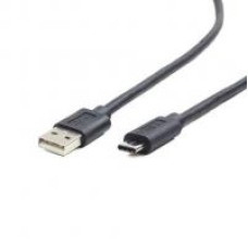 Дата кабель USB 2.0 AM to Type-C 1.0m REAL-EL Арт.EL123500016