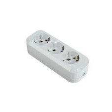 Колодка 3 гнезда с/из Lezard / VIKO 721-0300-301 Арт.012617