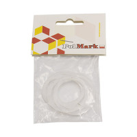 Набір прокладок силікон 1"під радіатор POLMARK (5шт )Арт.38974