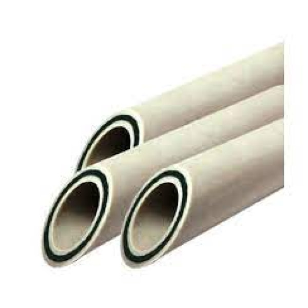 ППР Труба PPR Faser HOT ф 32х4,4мм PN20 ASG Арт.48781