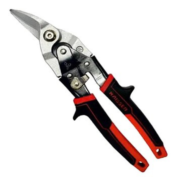 Ножиці по металу 250мм ліві Haisser Арт.41152