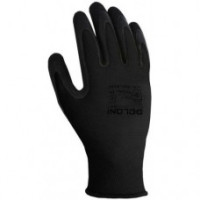 Рукавички з поліуретановим покриттям D-OIL Долоні Арт.4572