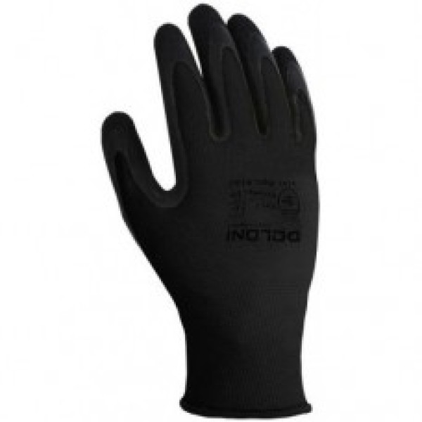 Рукавички з поліуретановим покриттям D-OIL Долоні Арт.4572
