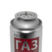 Газовий балон туристичний 400мл Арт.21795