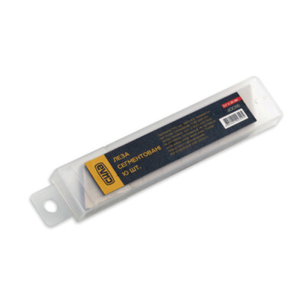 Лезо сегментоване 25мм 07мм СИЛА Арт.400116