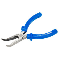 Довгогубці вигнуті 180мм Sigma Арт.4356181