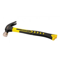 Молоток столярний 450г MASTERTOOL Арт.02-0704