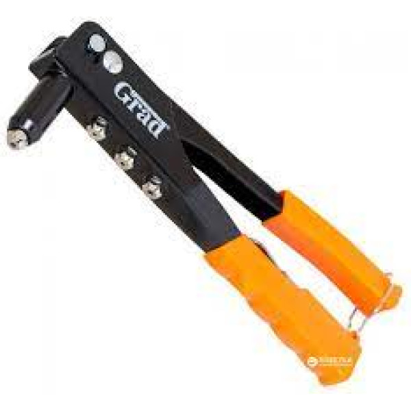 Заклепочник 240мм MASTERTOOL Арт.21-0703