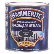 Емаль молоткова 5в1 антикор. Hamer Line мідь (0,7л) (0,75кг) Арт.85498
