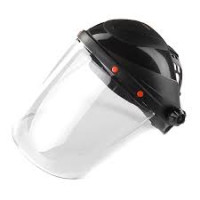 Захисна маска ZMI-1000, прозора АПРО Арт.480280
