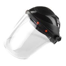 Захисна маска ZMI-1000, прозора АПРО Арт.480280