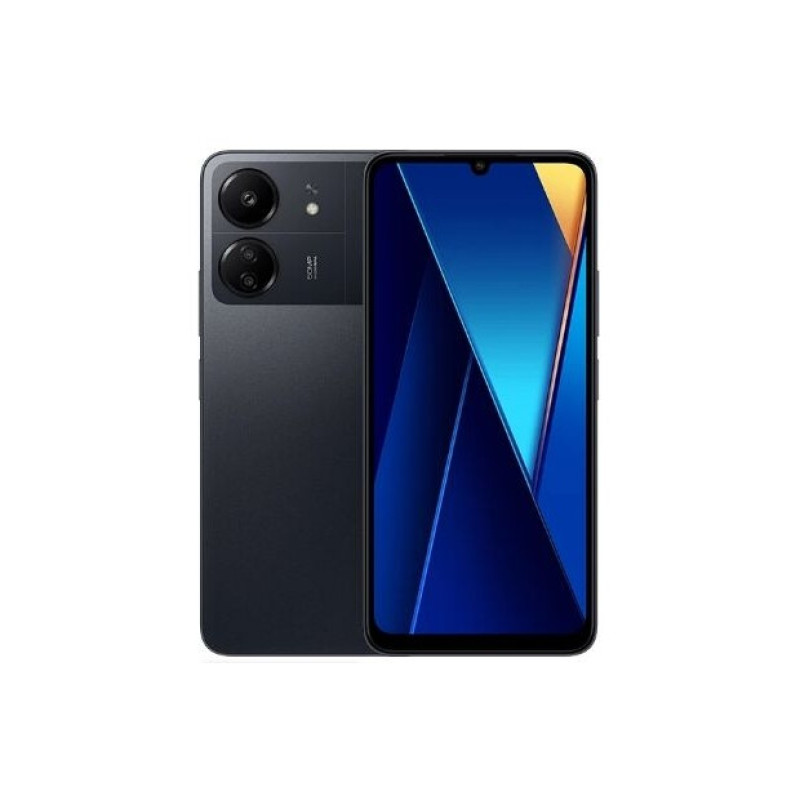 Смартфон POCO C65 8/256 Black Арт.1014166