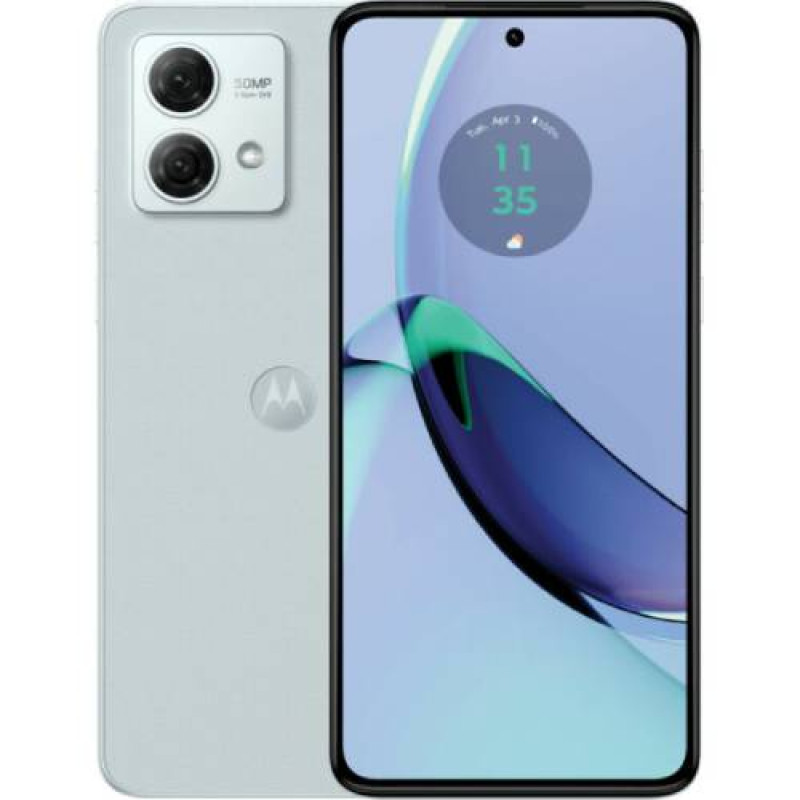 Смартфон Moto G84 8/256 GB Marshmallow Blue Арт.1076866