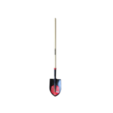 Лопата штикова з дерев’яним держаком 285×220×1450мм Vitals Master Арт.195725