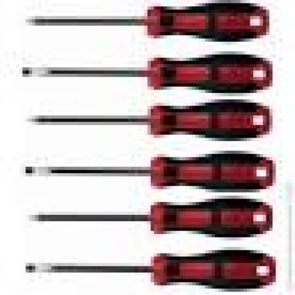 Набір викруток 37шт Haisser Арт.49135