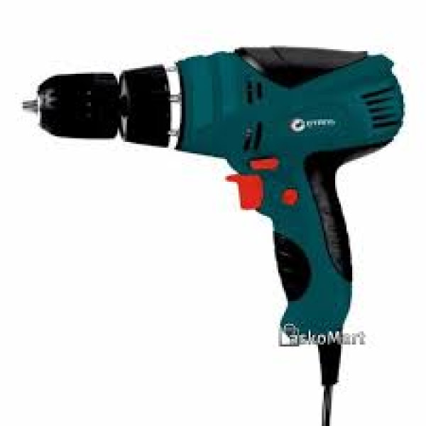 Дрель-шуруповерт электрический Сталь 400Вт Арт.67185