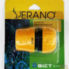 Конектор пластиковий 1/2 VERANO Арт.72-107