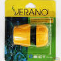 Конектор пластиковий 3/4 VERANO Арт.72-109