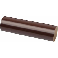 Водосток Труба 100*3м корич Арт.00289