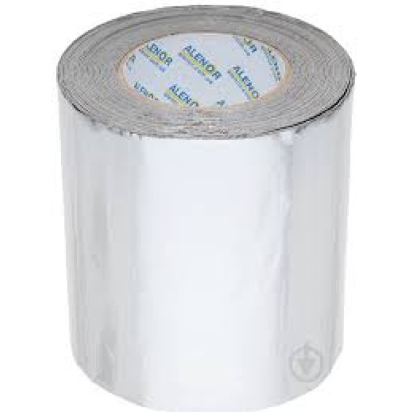 Кровельно-герметизирующая лента 100ммх10м Aguatape (зеленая) Арт.62753