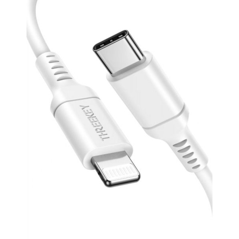 Кабель  XO Type-C to Lightning TK04 MFI 20W Арт.34904