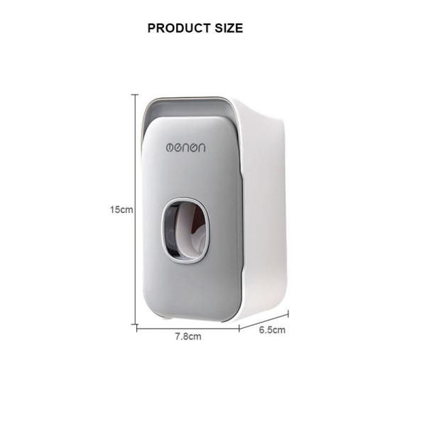 Автоматичний диспенсер для зубної пасти Арт.001177