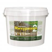 Вапно Фарба бактерицидная Мичуринка 2 2,8кг Арт.002760