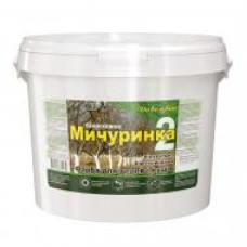 Вапно Фарба бактерицидная Мичуринка 2 2,8кг Арт.002760