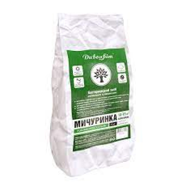 Вапно Фарба бактерицидная Мичуринка 2 2,8кг Арт.002760