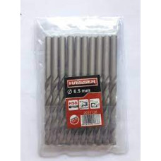 Свердло по металу 6,5mm HAISSER Арт.2011128
