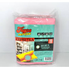 Салфетки віскозні кузя твоз Арт.004514