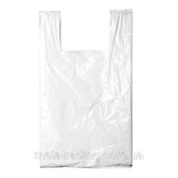 Пакет майка 16х30 C15 Арт.004523