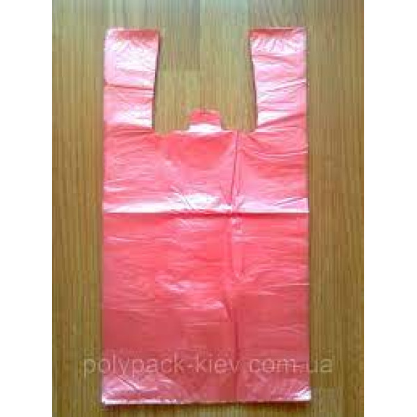 Пакет майка 16х30 C15 Арт.004523