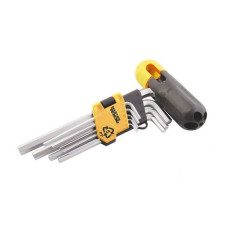 Ключі 90/227мм з утримувачем MASTERTOOL Арт.75-0962