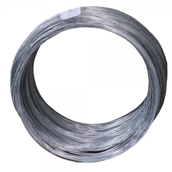 Дріт оцинкований т/о 1,2 мм (фас./2кг) Арт.007135