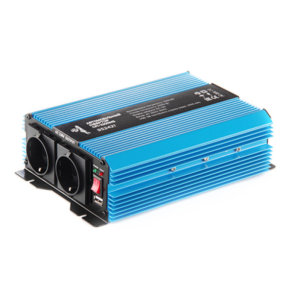 Автоінвертор CPI-1000MS 12 Atelie Арт.952421