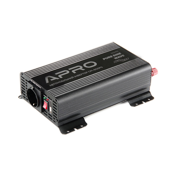 Автоінвертор CPI-600PS APRO Арт.952422