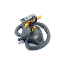 Дощувач коловий імпульсний на пластиковій базі СИЛА Арт.551325