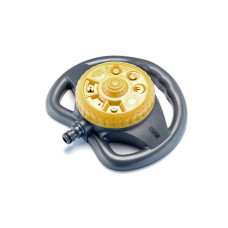 Дощувач-розпилювач 8 режимів на пластиковій базі СИЛА Арт.551329